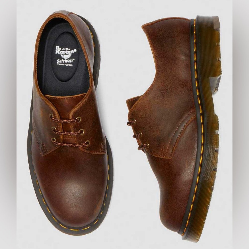 1461 SLIP RESISTANT
Parker Life Shield Oxford Shoes
